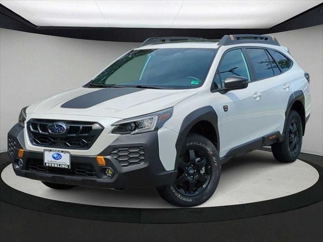 new 2025 Subaru Outback car, priced at $42,931