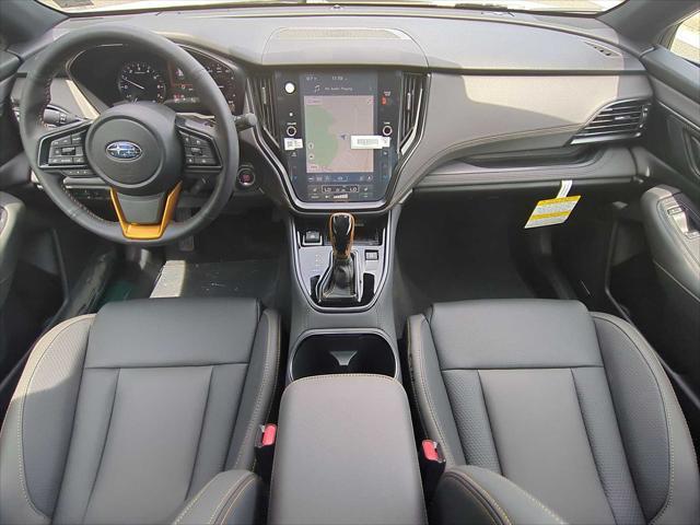 new 2025 Subaru Outback car, priced at $46,185