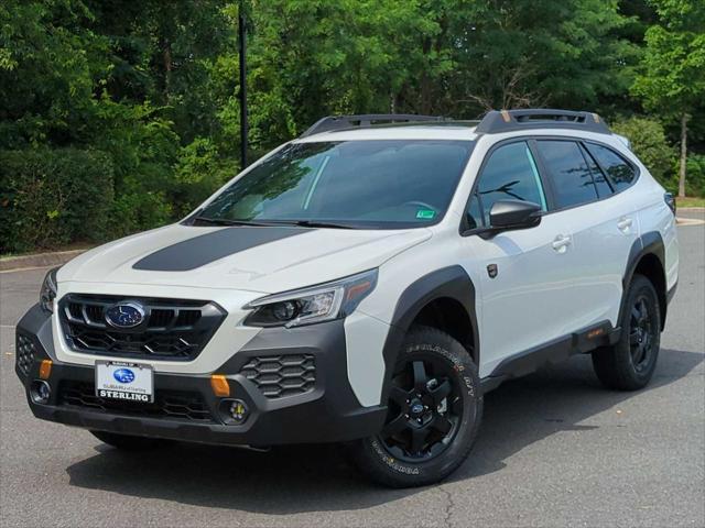 new 2025 Subaru Outback car, priced at $46,185