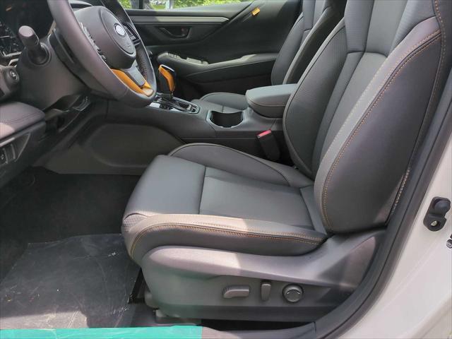 new 2025 Subaru Outback car, priced at $46,185
