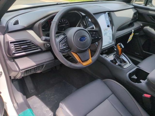 new 2025 Subaru Outback car, priced at $46,185