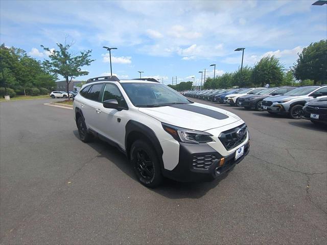 new 2025 Subaru Outback car, priced at $46,185
