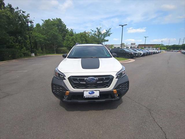 new 2025 Subaru Outback car, priced at $46,185