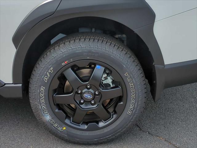 new 2025 Subaru Outback car, priced at $46,185