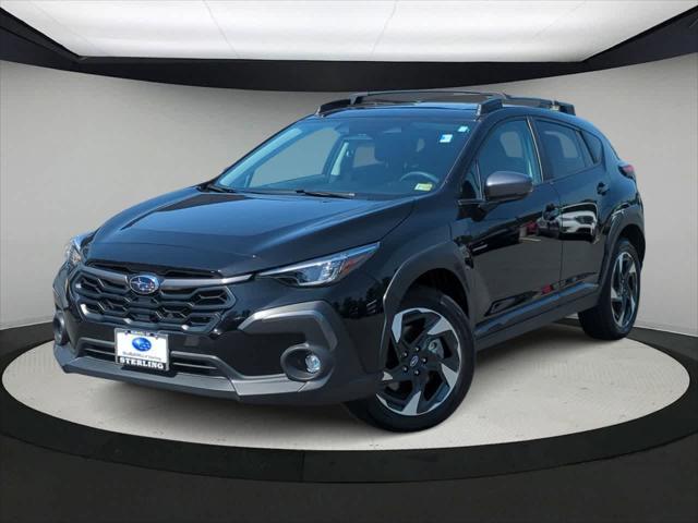 used 2024 Subaru Crosstrek car, priced at $28,771
