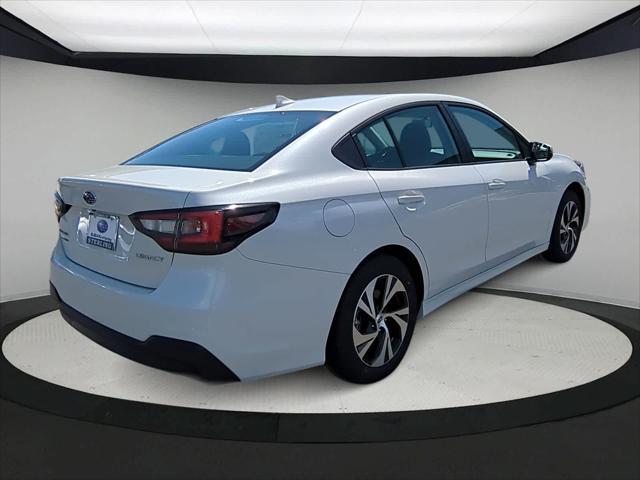 new 2025 Subaru Legacy car, priced at $29,047