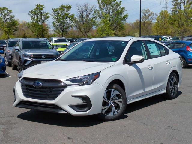 new 2025 Subaru Legacy car, priced at $29,047