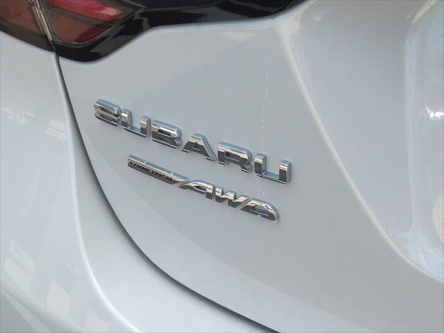new 2025 Subaru Legacy car, priced at $29,047