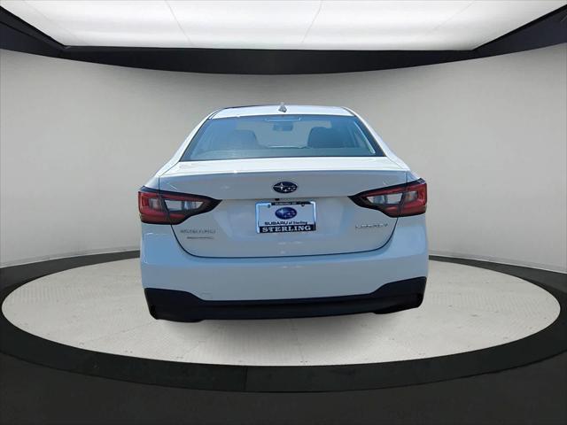 new 2025 Subaru Legacy car, priced at $29,047