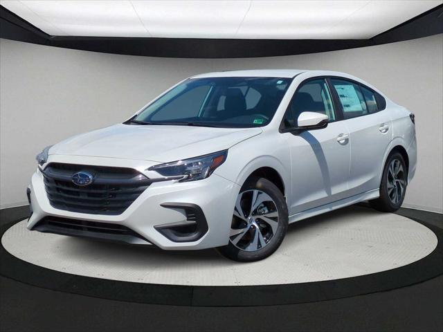 new 2025 Subaru Legacy car, priced at $29,047