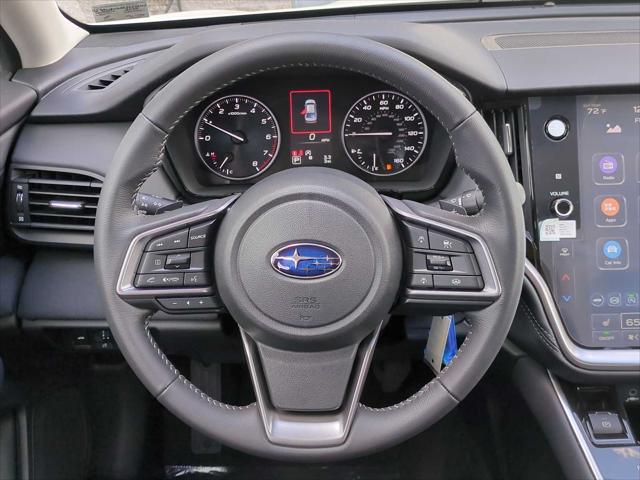 new 2025 Subaru Legacy car, priced at $29,047