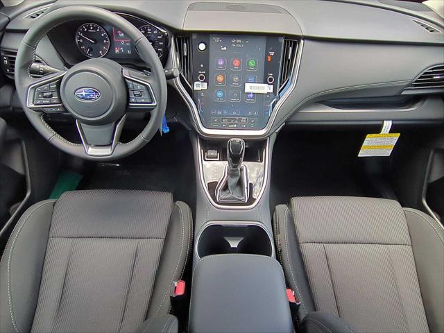 new 2025 Subaru Legacy car, priced at $29,047