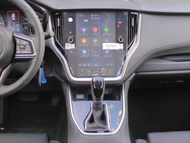 new 2025 Subaru Legacy car, priced at $29,047
