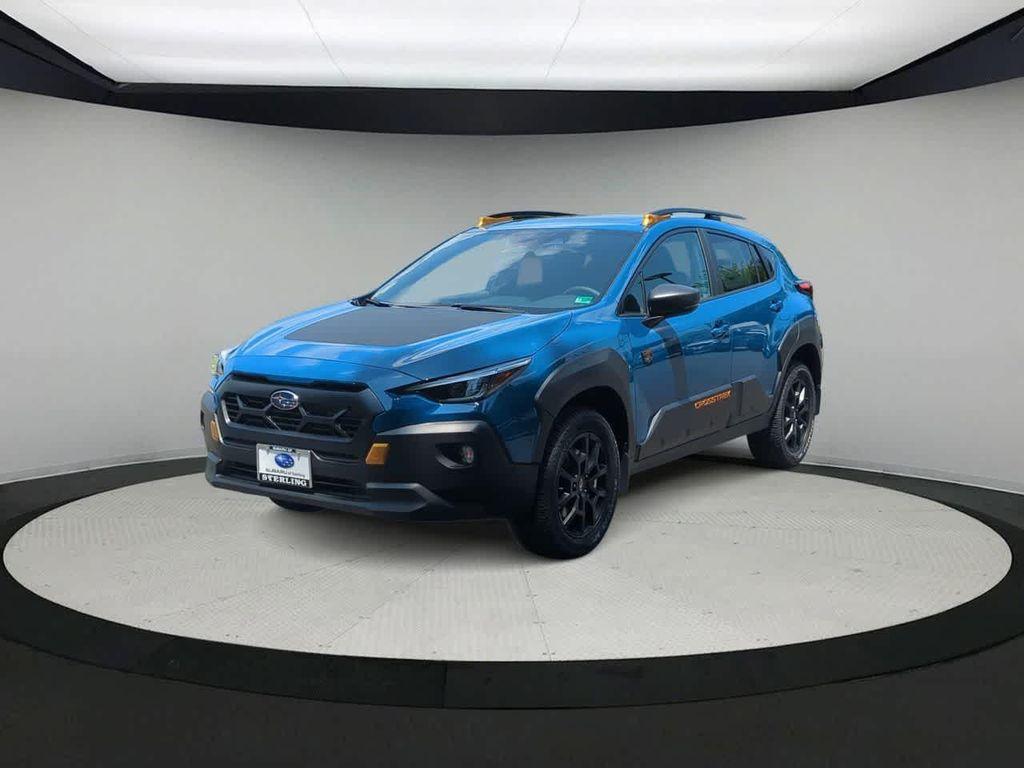 new 2025 Subaru Crosstrek car, priced at $35,956