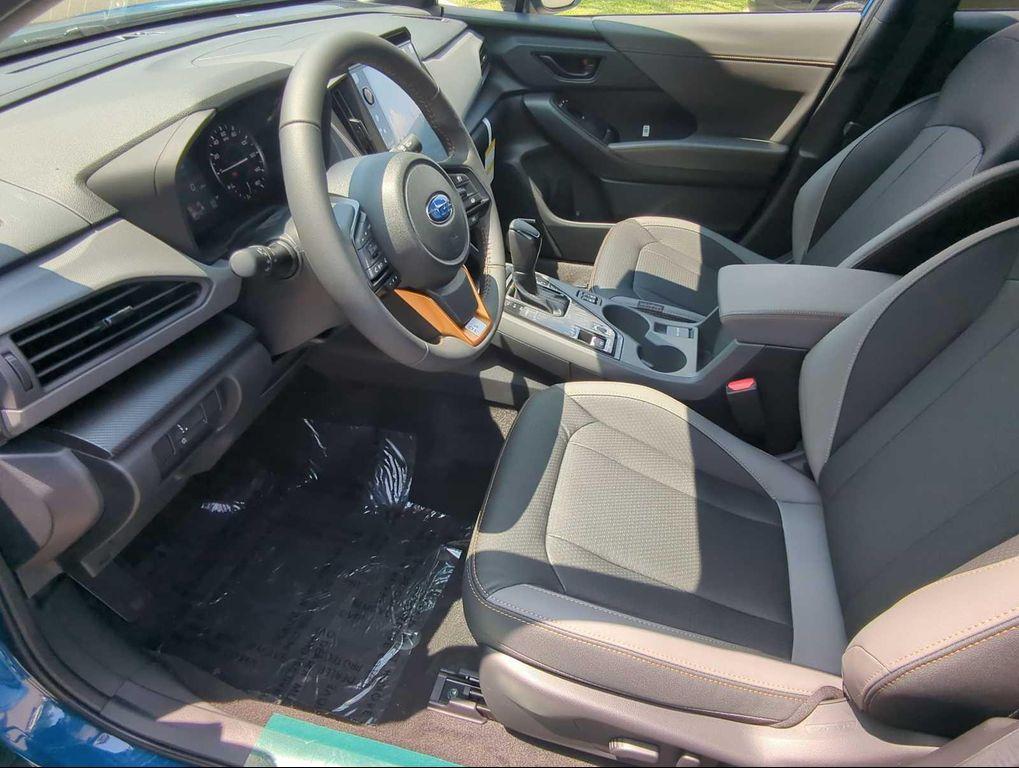 new 2025 Subaru Crosstrek car, priced at $35,956
