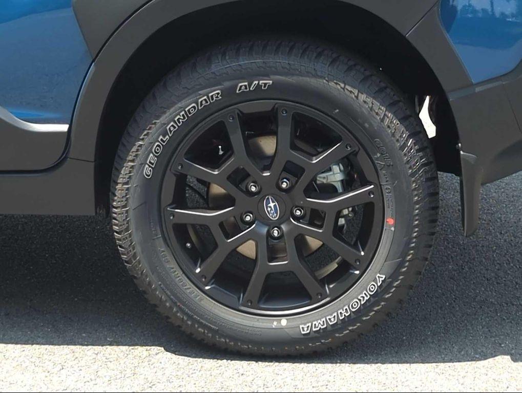 new 2025 Subaru Crosstrek car, priced at $35,956