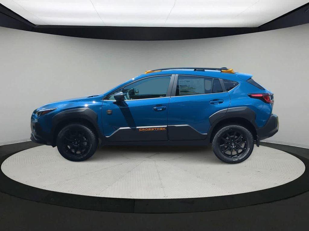 new 2025 Subaru Crosstrek car, priced at $35,956