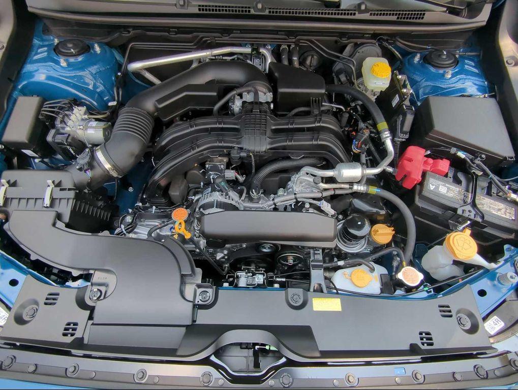 new 2025 Subaru Crosstrek car, priced at $35,956