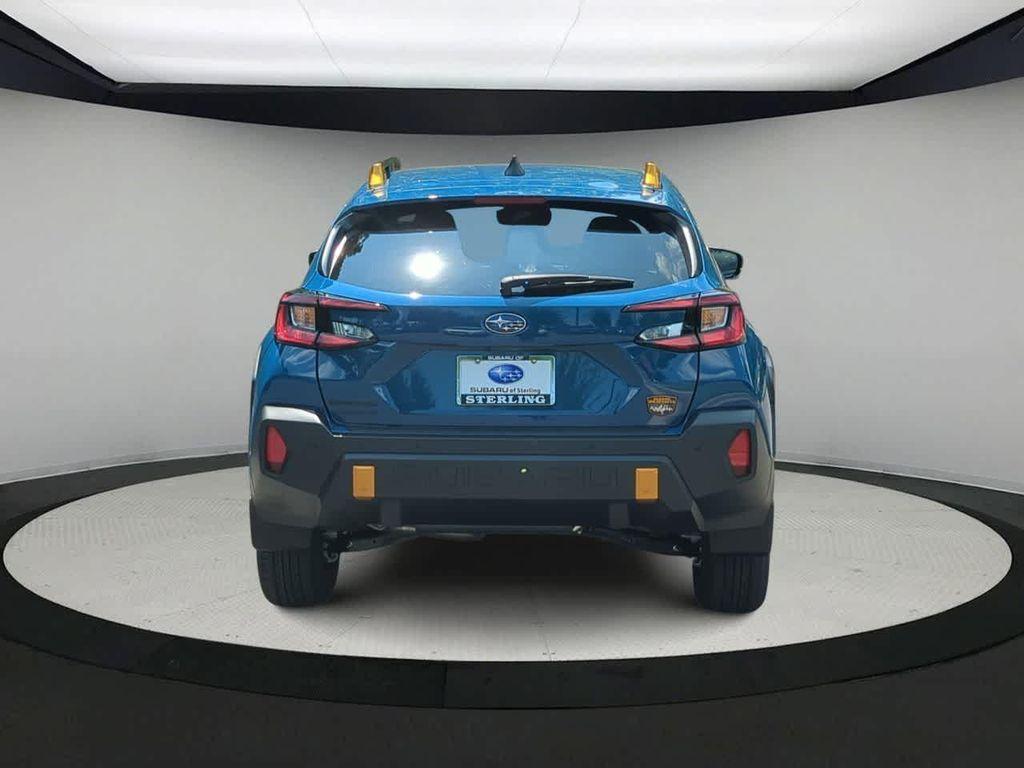 new 2025 Subaru Crosstrek car, priced at $35,956