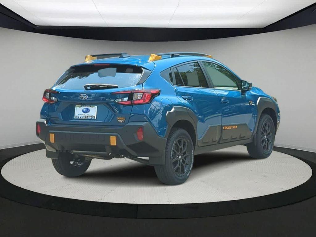new 2025 Subaru Crosstrek car, priced at $35,956