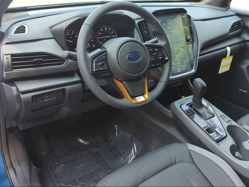 new 2025 Subaru Crosstrek car, priced at $35,956