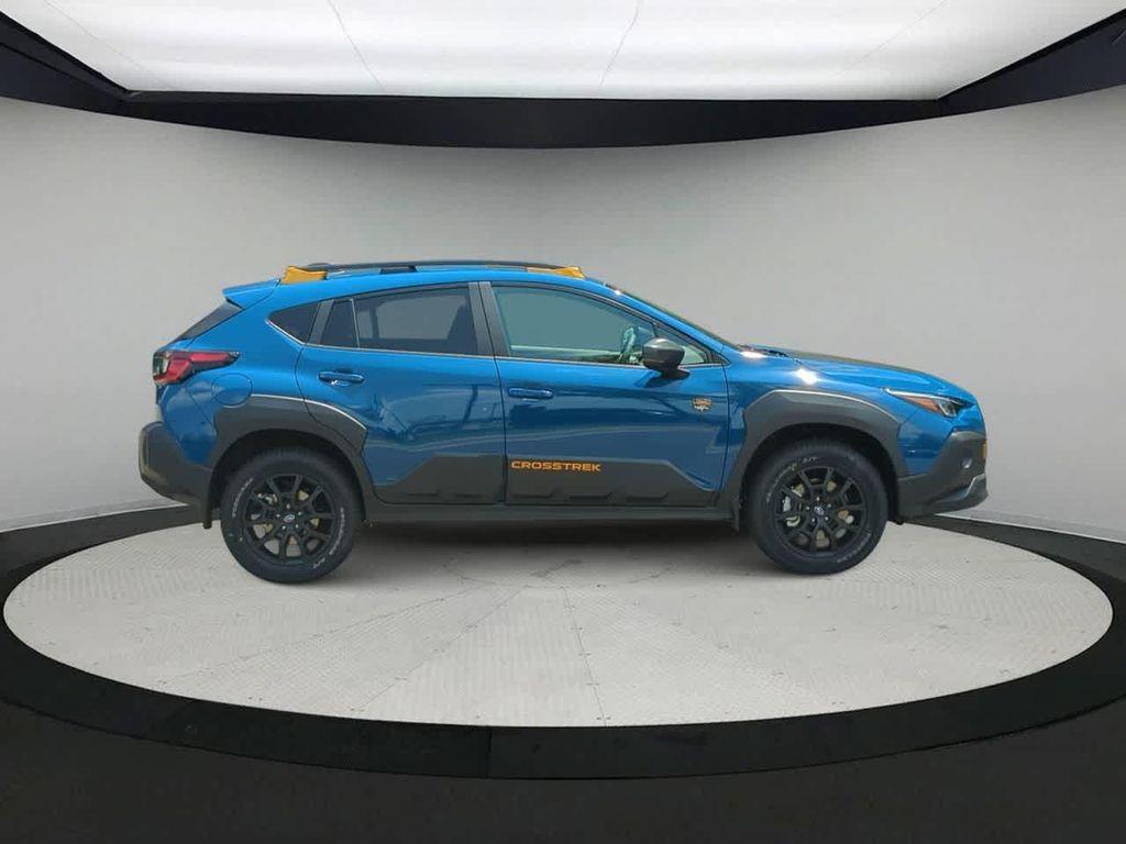 new 2025 Subaru Crosstrek car, priced at $35,956