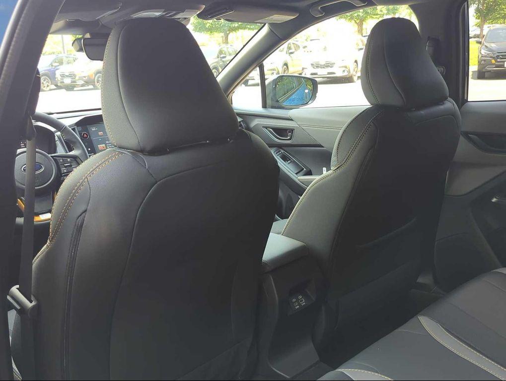 new 2025 Subaru Crosstrek car, priced at $35,956