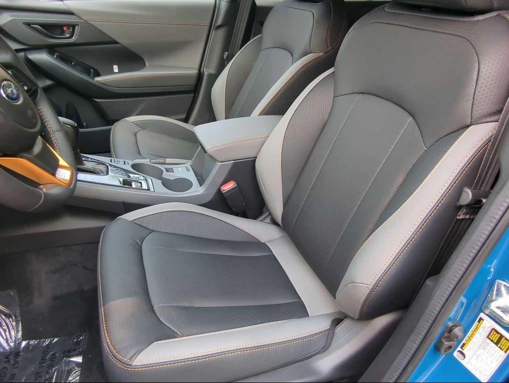 new 2025 Subaru Crosstrek car, priced at $35,956