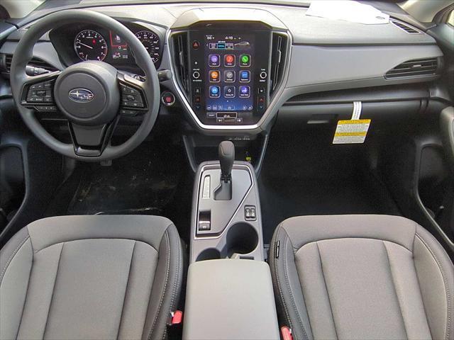 new 2025 Subaru Crosstrek car, priced at $32,160