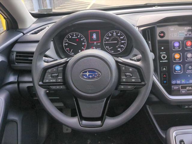 new 2025 Subaru Crosstrek car, priced at $32,160