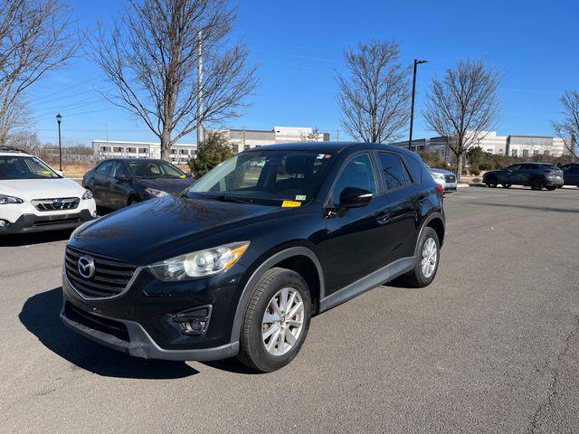 used 2016 Mazda CX-5 car, priced at $11,600