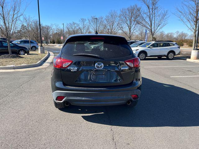 used 2016 Mazda CX-5 car, priced at $11,600