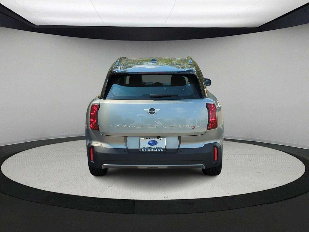 used 2025 MINI Countryman car, priced at $31,998