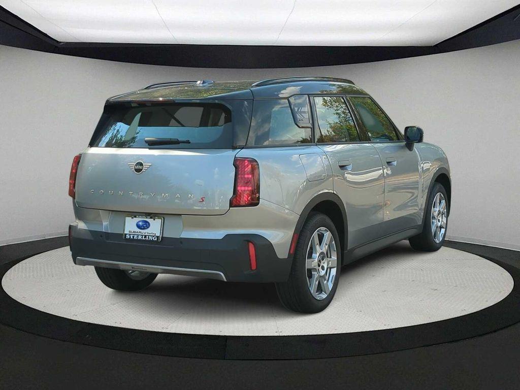 used 2025 MINI Countryman car, priced at $31,998