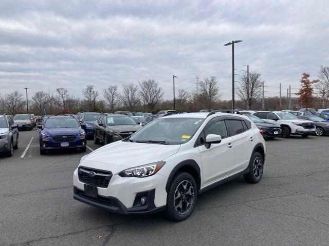 used 2019 Subaru Crosstrek car, priced at $16,700