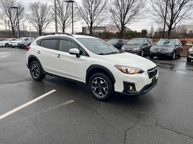 used 2019 Subaru Crosstrek car, priced at $16,700