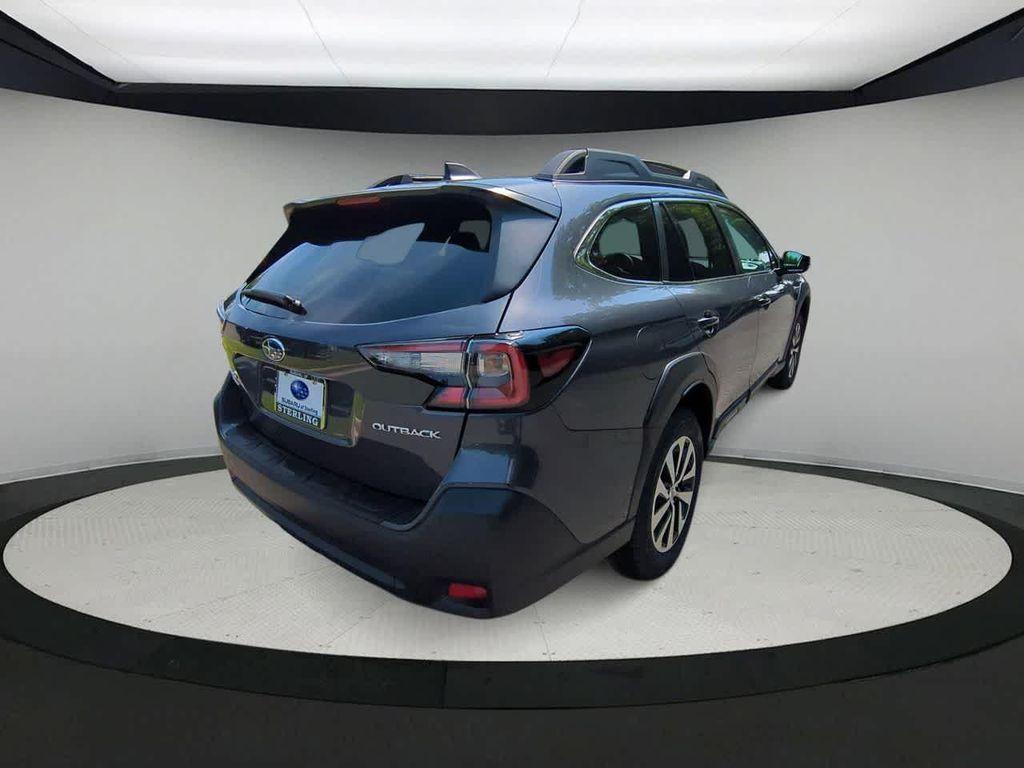 new 2025 Subaru Outback car, priced at $34,282