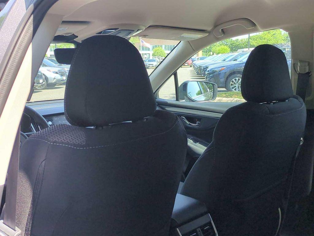 new 2025 Subaru Outback car, priced at $34,282