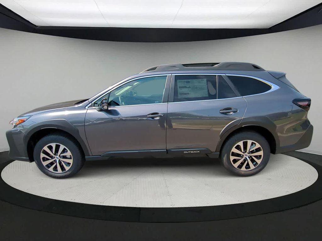 new 2025 Subaru Outback car, priced at $34,282
