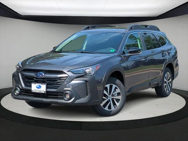 new 2025 Subaru Outback car, priced at $34,282