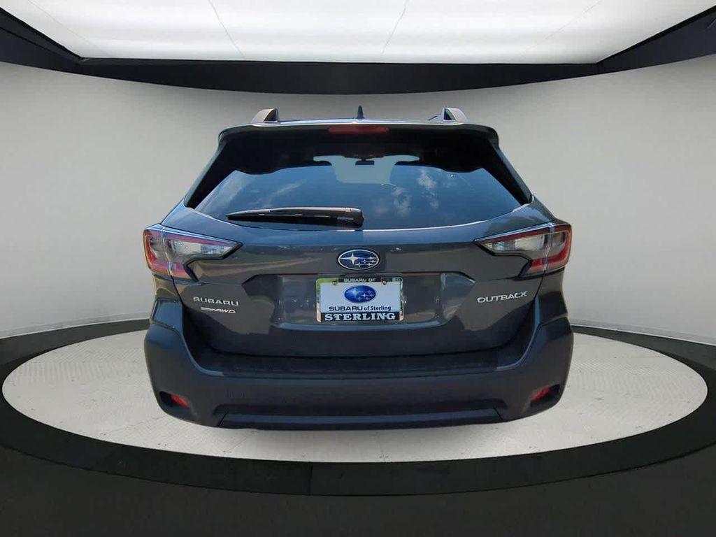 new 2025 Subaru Outback car, priced at $34,282