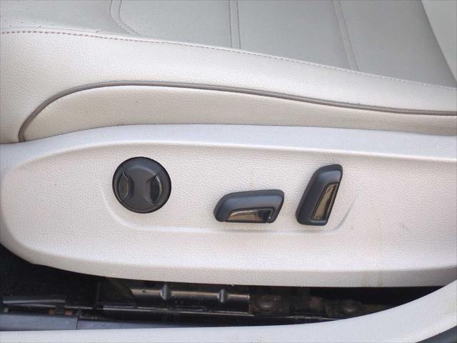 used 2018 Volkswagen Passat car