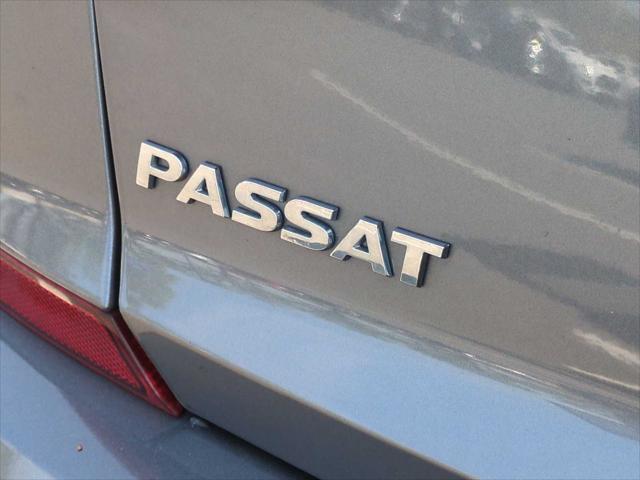 used 2018 Volkswagen Passat car