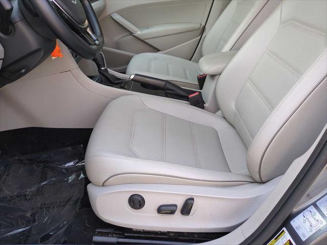 used 2018 Volkswagen Passat car