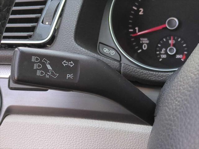 used 2018 Volkswagen Passat car