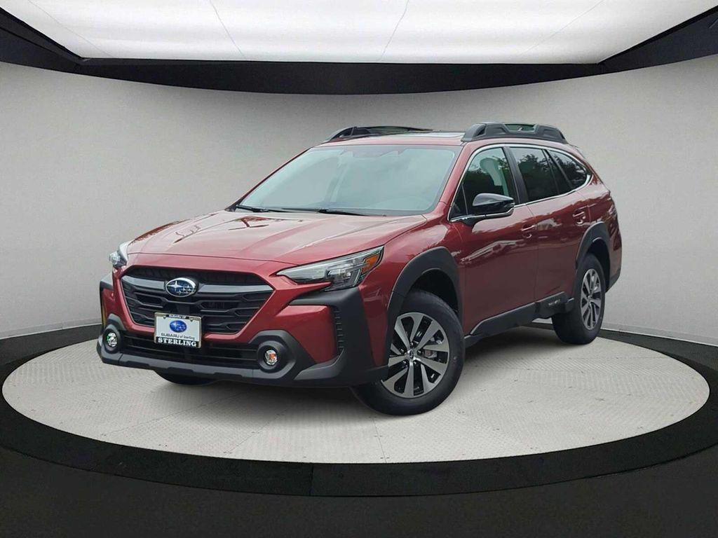 new 2025 Subaru Outback car, priced at $35,730