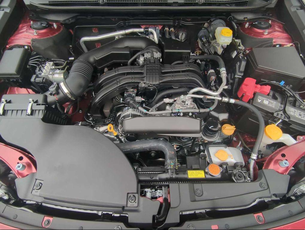 new 2025 Subaru Outback car, priced at $35,730