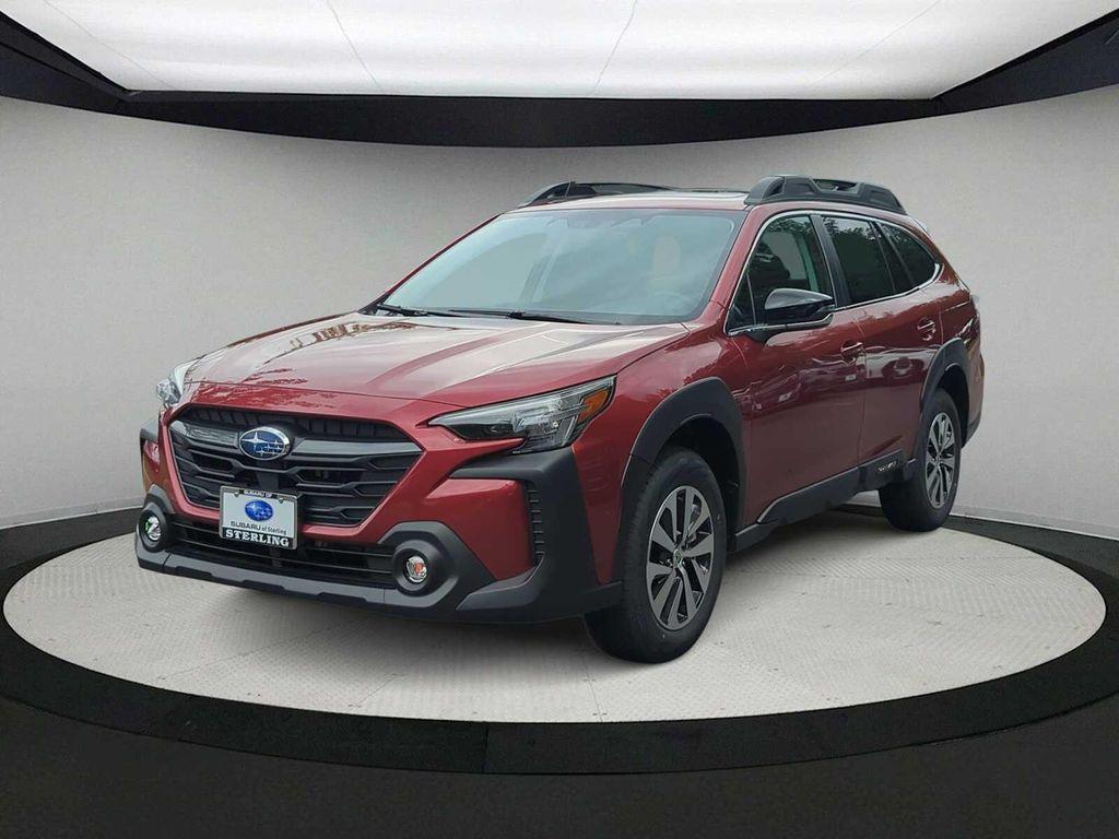 new 2025 Subaru Outback car, priced at $35,730