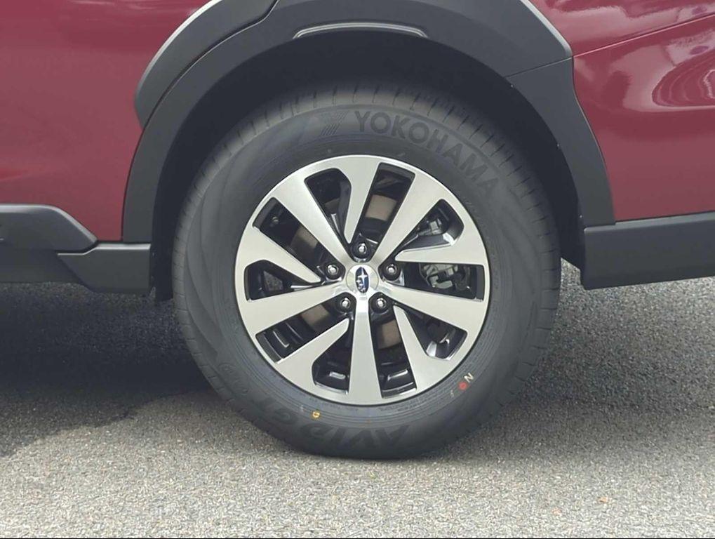 new 2025 Subaru Outback car, priced at $35,730