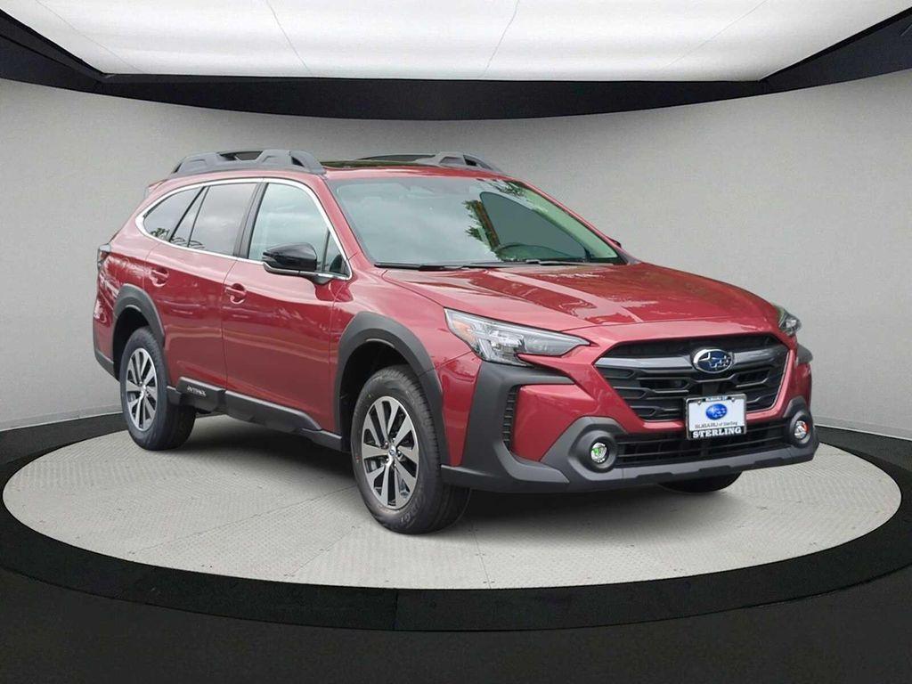 new 2025 Subaru Outback car, priced at $35,730